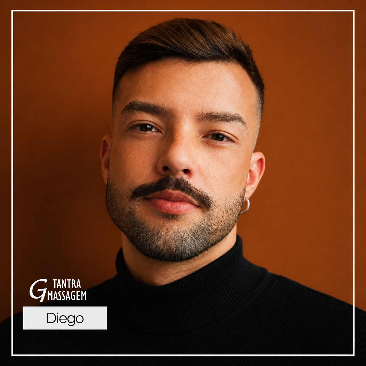 Massagista Masculino Diego